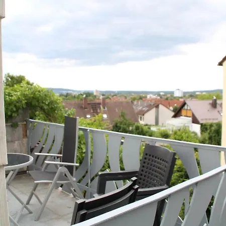 Apartment Rheingold *