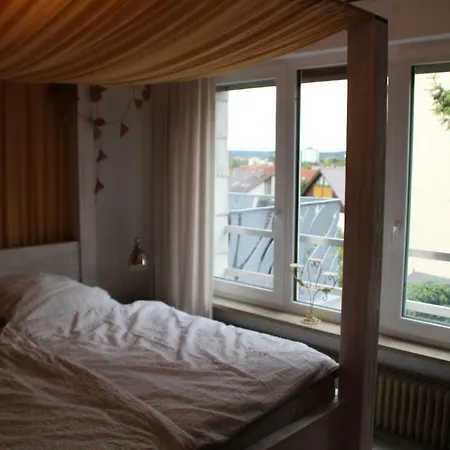 Apartment Rheingold Bayreuth