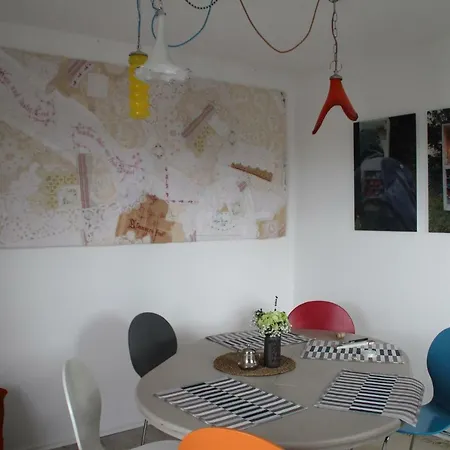 Apartamento Rheingold *