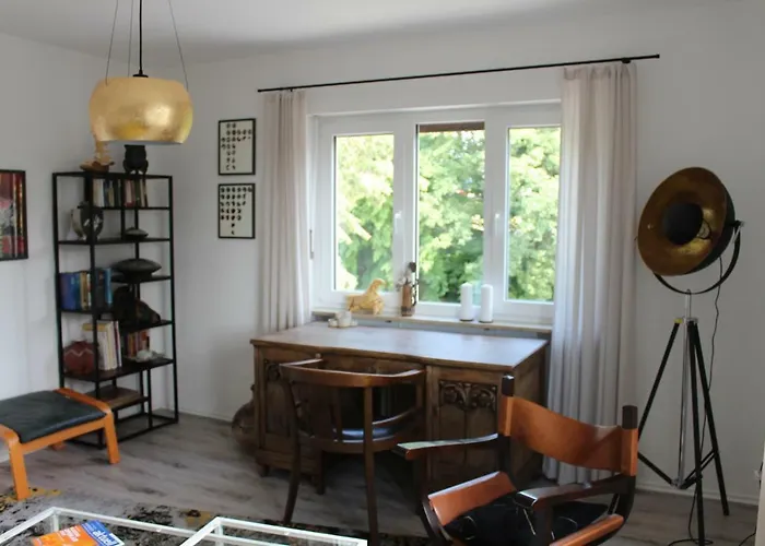 Apartamento Rheingold *