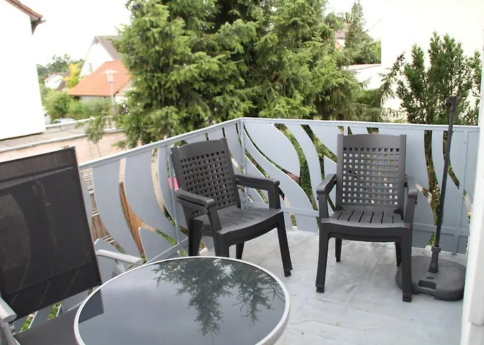 Rheingold Apartamento Bayreuth