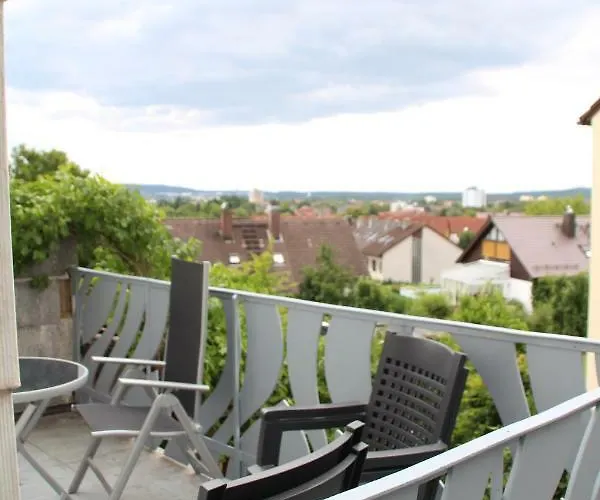 Apartamento Rheingold *