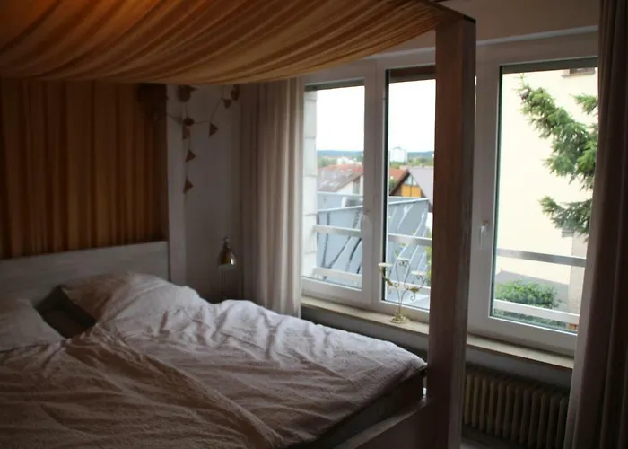 Apartamento Rheingold Bayreuth