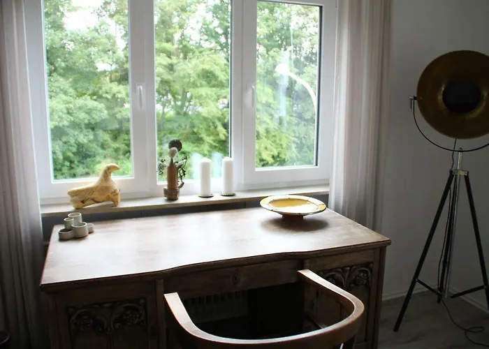 Apartamento Rheingold *