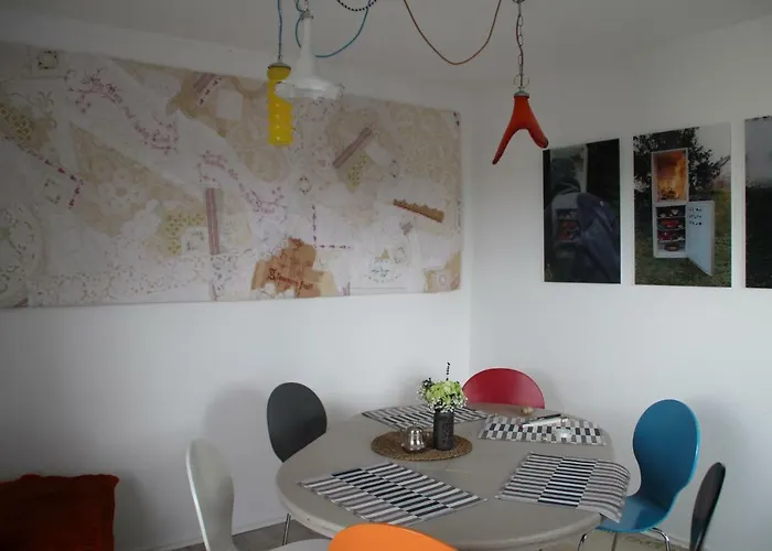 Apartamento Rheingold *
